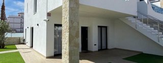 Chalet en venta en Campos de Golf - Villa Martin - Los Dolses en Orihuela