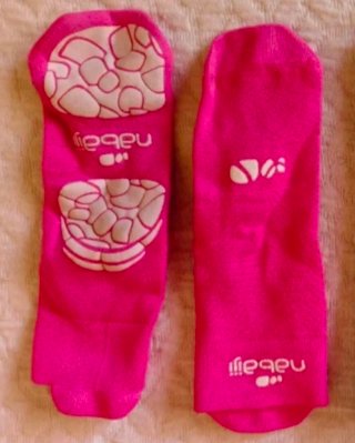 Calcetines natación Nabaiji piscina Talla S
