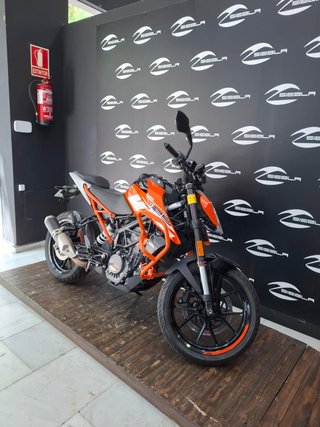 KTM 125 Duke 2021 | 27.070 km
