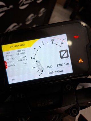 KTM 125 Duke 2021 | 27.070 km