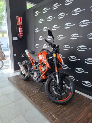 KTM 125 Duke 2021 | 27.070 km