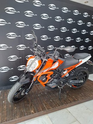 KTM 125 Duke 2021 | 27.070 km