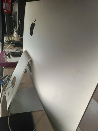 iMac Retina 5K 27 2019 CON CAJA , TECLADO Y RATON