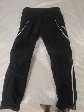 Pantalones Dainese Drake Air D-Dry Talla 52