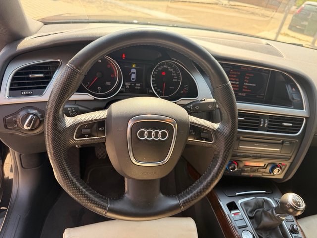 AUDI A5 SPORTBACK 2010