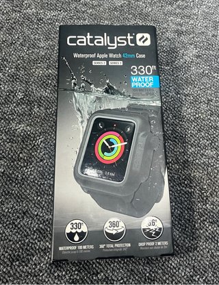 Correa impermeable Catalyst para Apple Watch