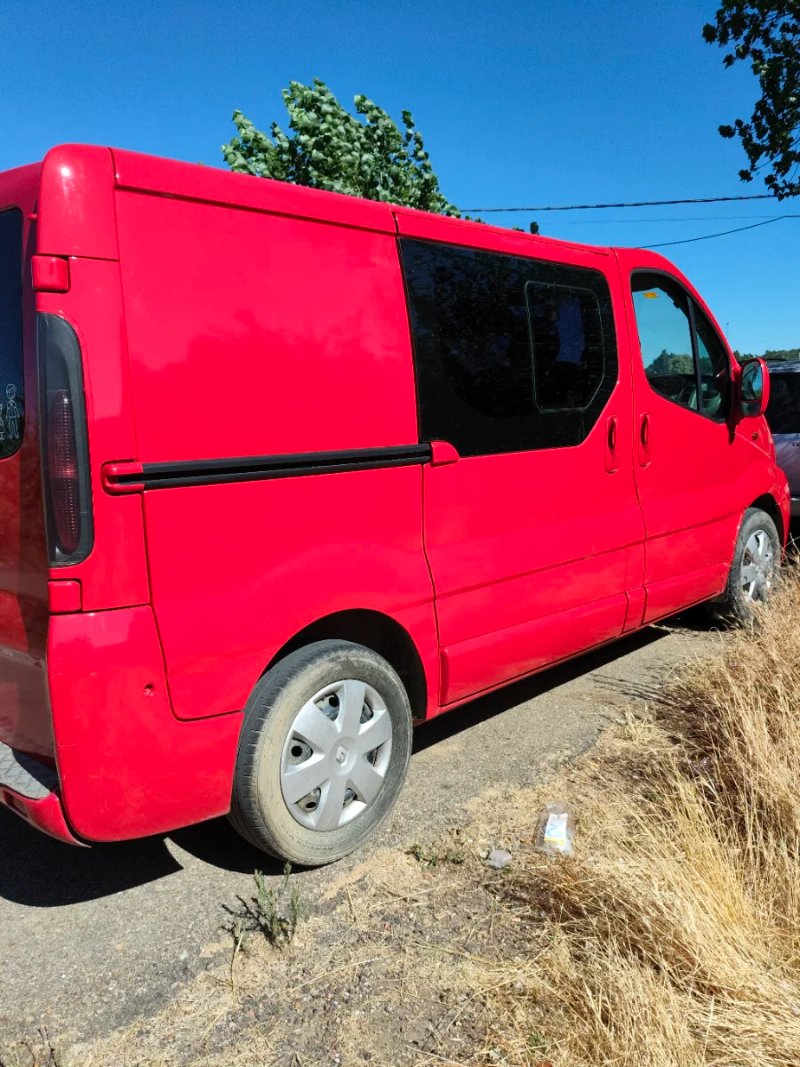 Nissan Primastar 2004 - foto 1