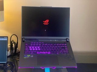 ASUS ROG STRIX G16 i9 RTX 4070