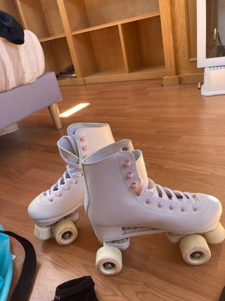 Patines Oxelo Blancos Talla 38