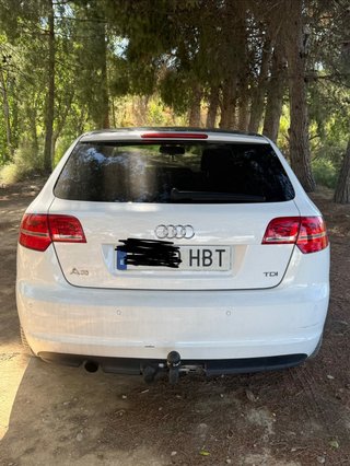 Audi A3 2011 sportback