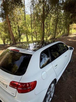 Audi A3 2011 sportback