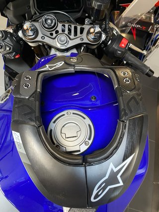 Collarín Alpinestars Bionic Tech 2  Nuevo