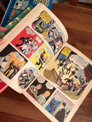 Comics colleccion Disney - vintage