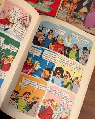 Comics colleccion Disney - vintage