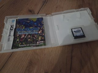 Blue Dragon: Awakened Shadow Nintendo DS