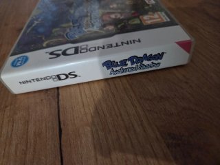 Blue Dragon: Awakened Shadow Nintendo DS