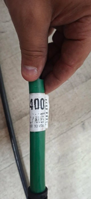 Cables Freno Mano Mercedes Vito 2002