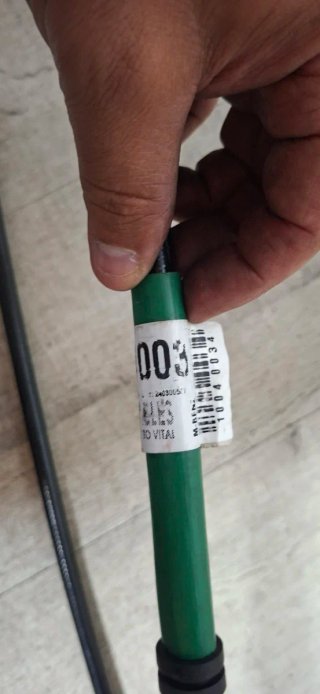 Cables Freno Mano Mercedes Vito 2002