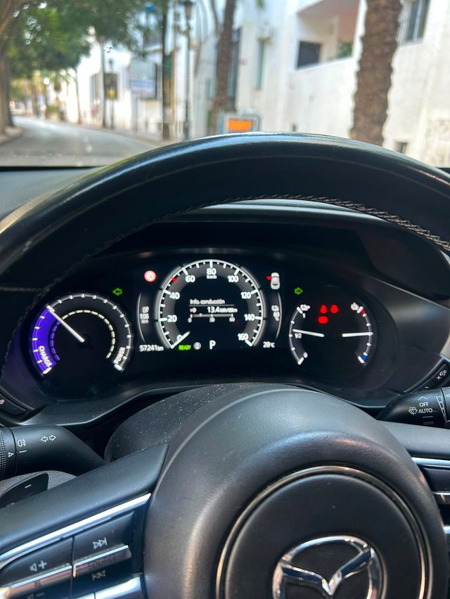 Mazda MX-30 e-SKYACTIVE 107kW (145CV) Exclusive-Line