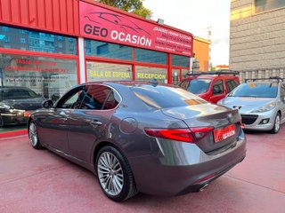 Alfa Romeo Giulia 2016