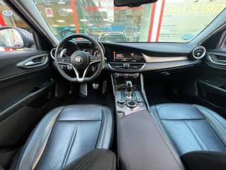 Alfa Romeo Giulia 2016