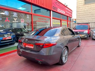 Alfa Romeo Giulia 2016
