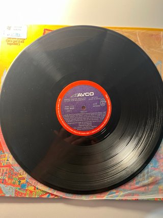 LP Vinilo The Stylistics - Heavy
