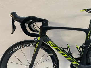 Bicicleta Scott Foil RC 10