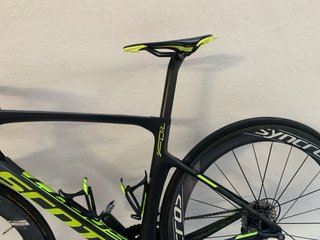 Bicicleta Scott Foil RC 10