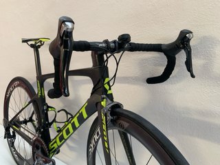 Bicicleta Scott Foil RC 10