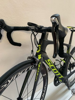 Bicicleta Scott Foil RC 10