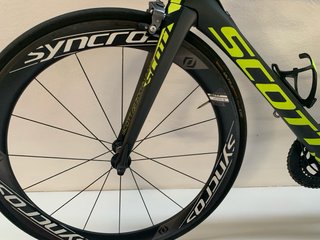 Bicicleta Scott Foil RC 10