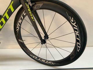 Bicicleta Scott Foil RC 10