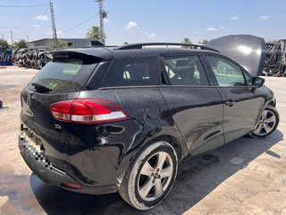 Renault Clio IV 2014 900 G Negro