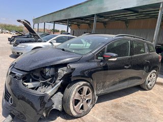 Renault Clio IV 2014 900 G Negro