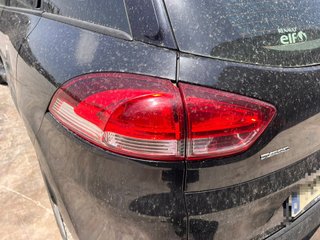 Renault Clio IV 2014 900 G Negro