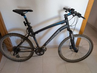 Bicicleta Rockrider 5.2 MTB