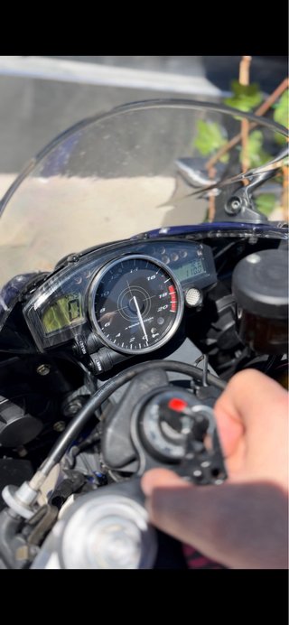 Yamaha R6R 2006
