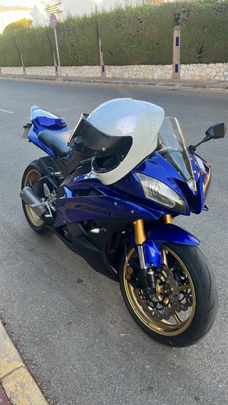 Yamaha R6R 2006