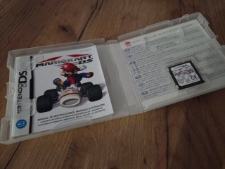 Mario Kart DS Nintendo