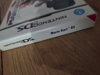 Mario Kart DS Nintendo