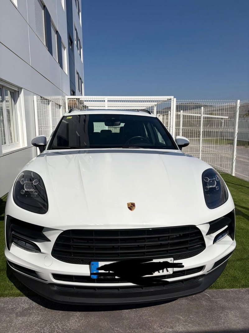 Porsche Macan 2020 - foto 1