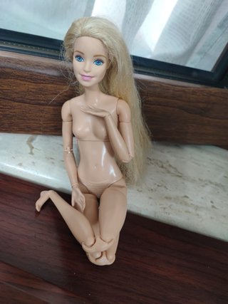Barbie MTM snodata