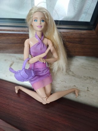 Barbie MTM snodata
