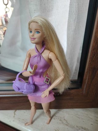 Barbie MTM snodata