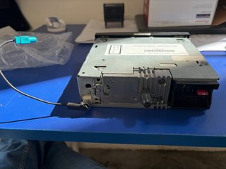 Radio MP3 Citroën/Peugeot Original