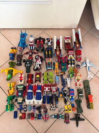 Transformers Mega Octane 2001 Semi Completo