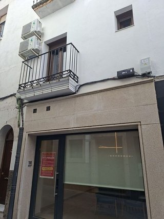 Local comercial en alquiler en Centro Ciudad en Plasencia