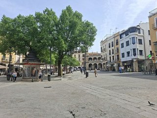 Local comercial en alquiler en Centro Ciudad en Plasencia