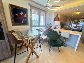 Piso en alquiler en La Cala Golf - Lagar Martell en Mijas
